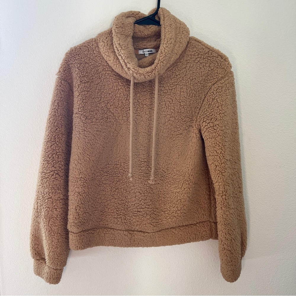 Fashion nova cozy hoodie sz small